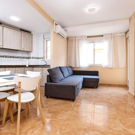 Apartamiento Fragata Apartment Torrevieja Ngoại thất bức ảnh