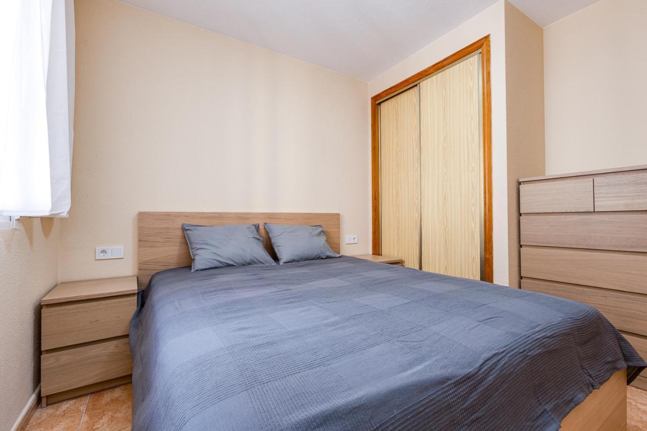 Apartamiento Fragata Apartment Torrevieja Ngoại thất bức ảnh