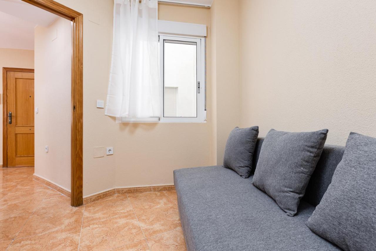 Apartamiento Fragata Apartment Torrevieja Ngoại thất bức ảnh